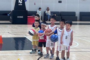 如何对6岁儿童进行篮球训练?
